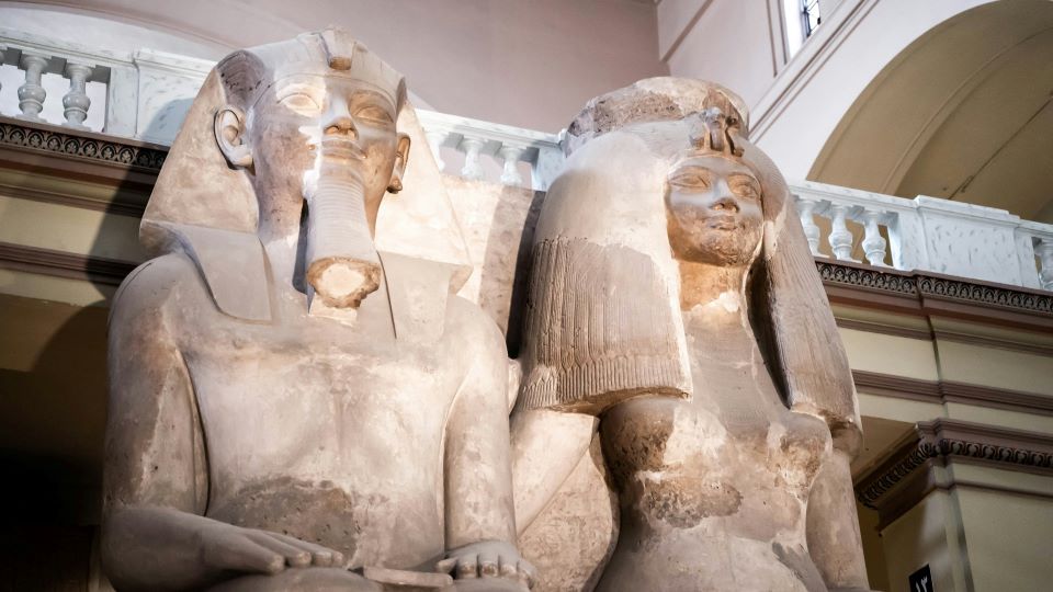 Nie tylko mumie – dlaczego Muzeum w Kairze to najbardziej szalone miejsce na świecie?